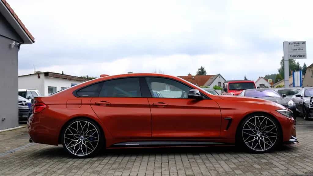 BMW 4 Series 440i Gran Coupé M.Perf  X-drive  H.Kardon 09/2018-photo-19
