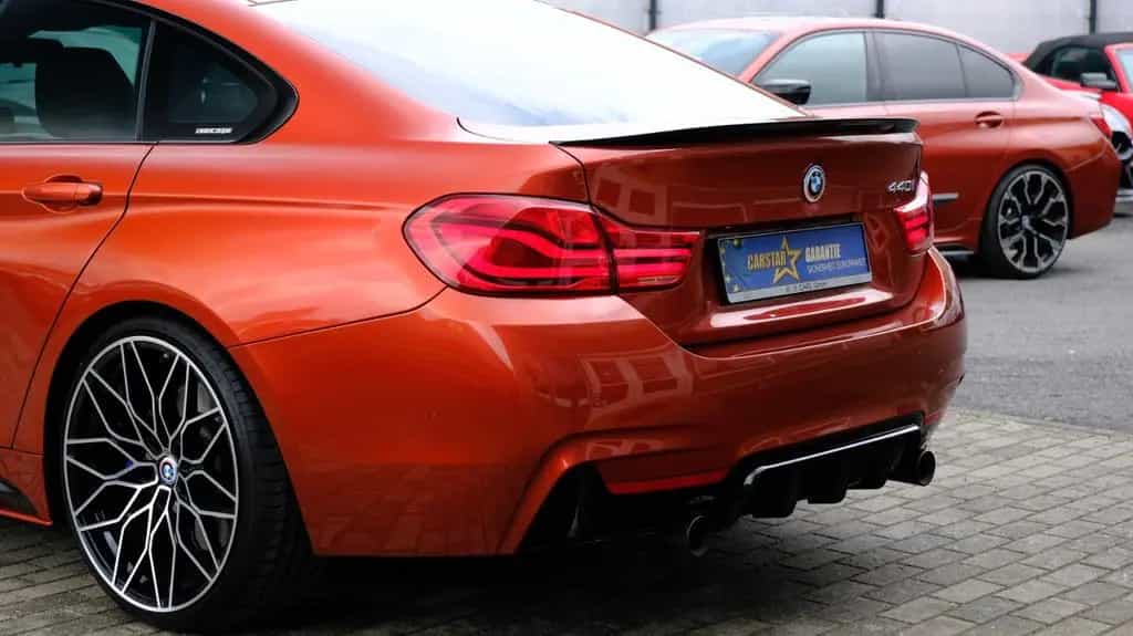 BMW 4 Series 440i Gran Coupé M.Perf  X-drive  H.Kardon 09/2018-photo-23