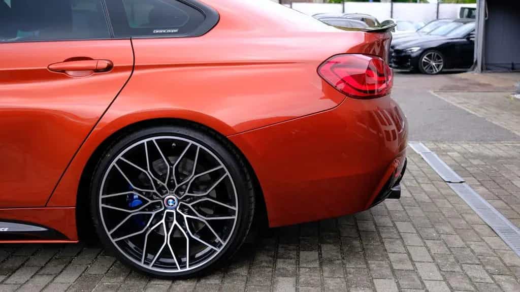 BMW 4 Series 440i Gran Coupé M.Perf  X-drive  H.Kardon 09/2018-photo-24