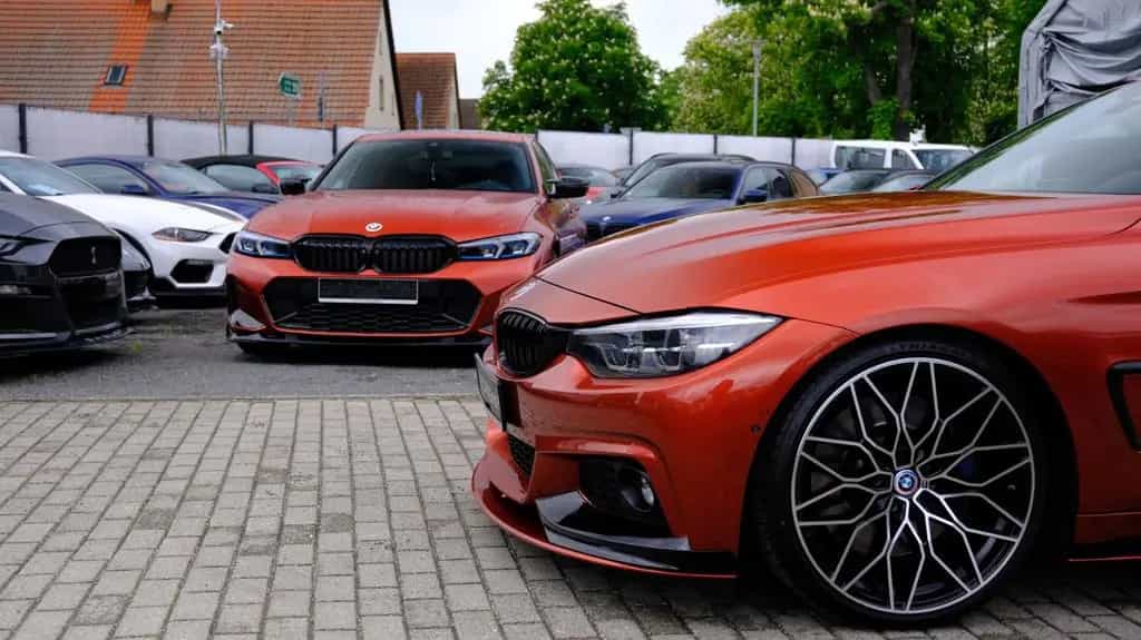 BMW 4 Series 440i Gran Coupé M.Perf  X-drive  H.Kardon 09/2018-photo-27