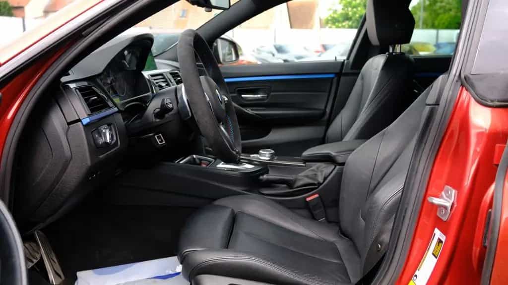 BMW 4 Series 440i Gran Coupé M.Perf  X-drive  H.Kardon 09/2018-photo-29