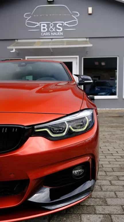 BMW 4 Series 440i Gran Coupé M.Perf  X-drive  H.Kardon 09/2018-photo-3