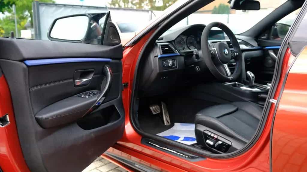 BMW 4 Series 440i Gran Coupé M.Perf  X-drive  H.Kardon 09/2018-photo-30