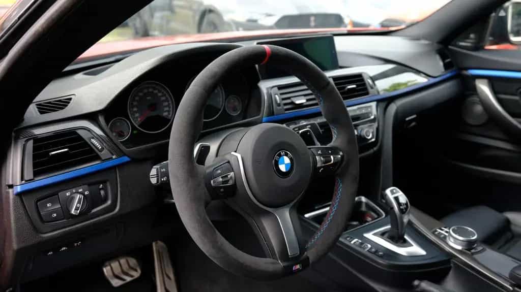 BMW 4 Series 440i Gran Coupé M.Perf  X-drive  H.Kardon 09/2018-photo-31
