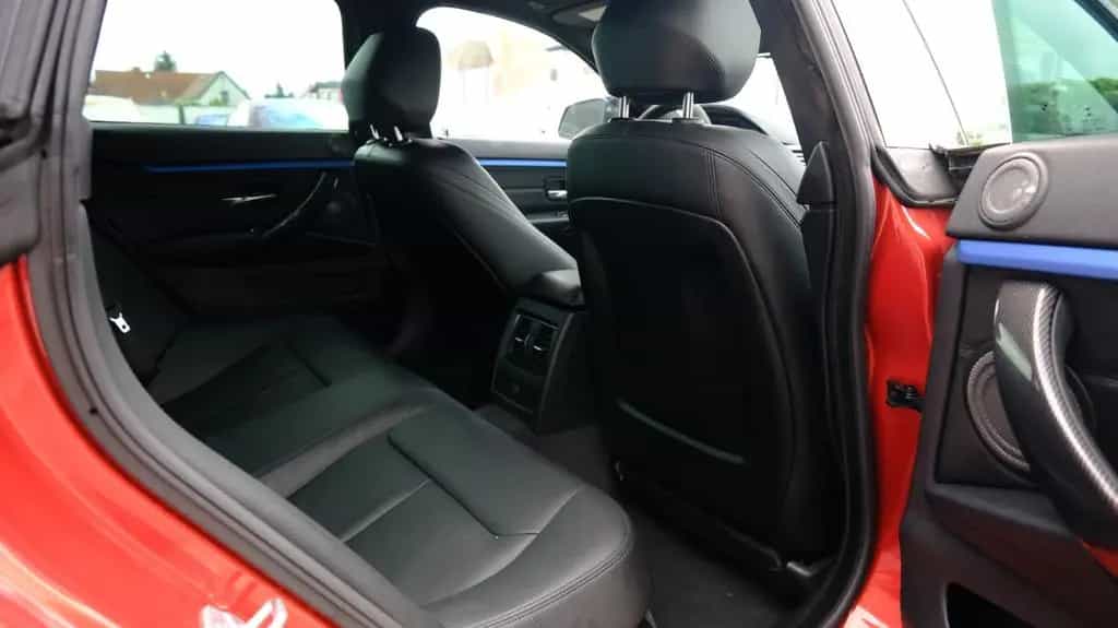 BMW 4 Series 440i Gran Coupé M.Perf  X-drive  H.Kardon 09/2018-photo-36