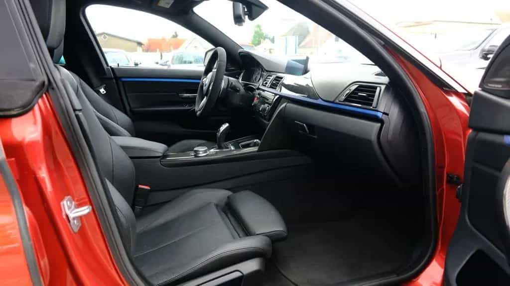 BMW 4 Series 440i Gran Coupé M.Perf  X-drive  H.Kardon 09/2018-photo-37