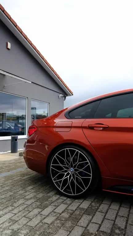 BMW 4 Series 440i Gran Coupé M.Perf  X-drive  H.Kardon 09/2018-photo-6