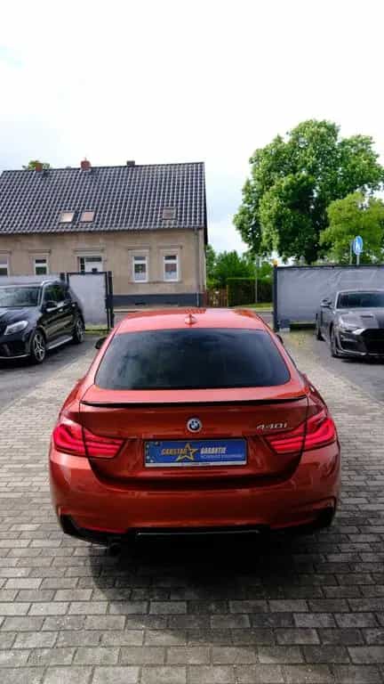 BMW 4 Series 440i Gran Coupé M.Perf  X-drive  H.Kardon 09/2018-photo-7