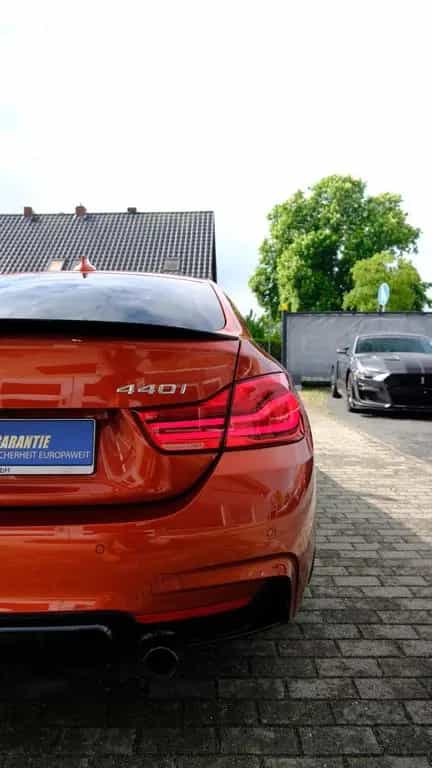 BMW 4 Series 440i Gran Coupé M.Perf  X-drive  H.Kardon 09/2018-photo-8