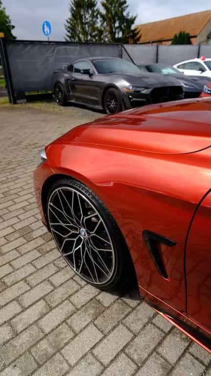 BMW 4 Series 440i Gran Coupé M.Perf  X-drive  H.Kardon 09/2018-photo-9