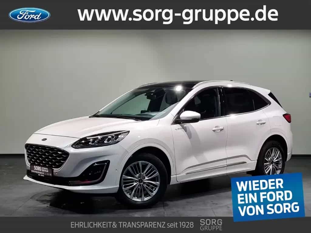 Ford Kuga 1.5 EcoBoost Vignale*AHK*PANO-SD*STANDZHG* 10/2021-photo-0