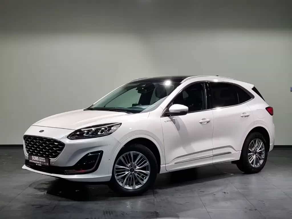 Ford Kuga 1.5 EcoBoost Vignale*AHK*PANO-SD*STANDZHG* 10/2021-photo-1