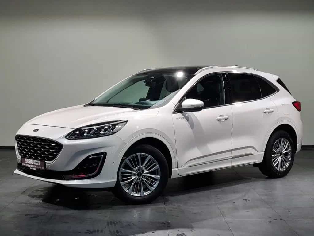 Ford Kuga 1.5 EcoBoost Vignale*AHK*PANO-SD*STANDZHG* 10/2021-photo-12