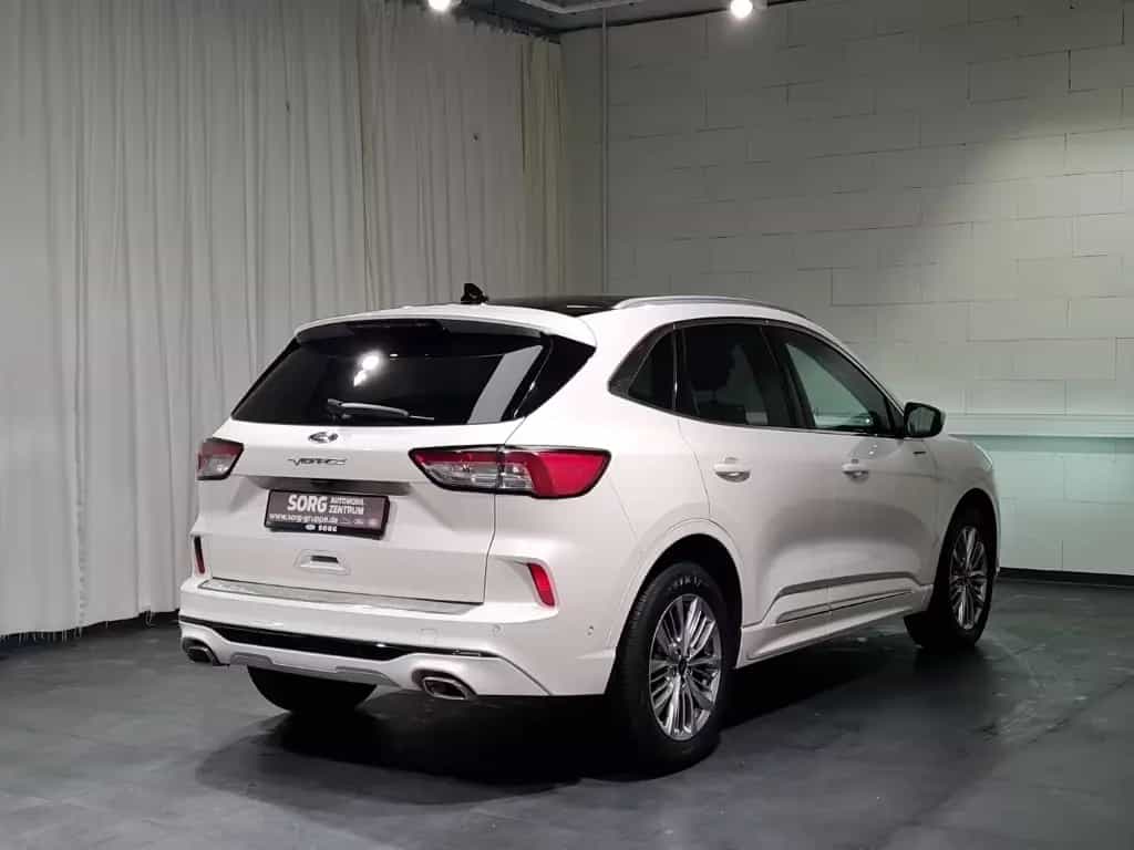 Ford Kuga 1.5 EcoBoost Vignale*AHK*PANO-SD*STANDZHG* 10/2021-photo-2