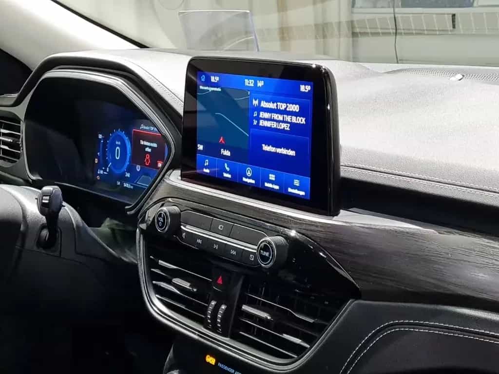 Ford Kuga 1.5 EcoBoost Vignale*AHK*PANO-SD*STANDZHG* 10/2021-photo-5