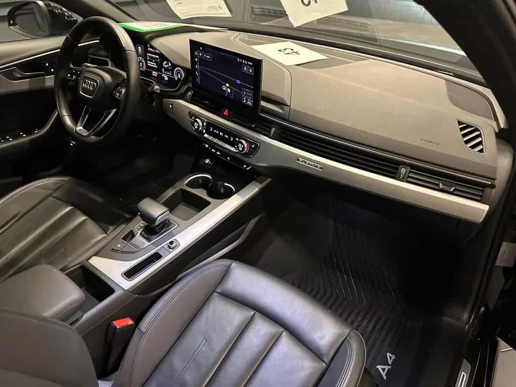 Audi A4 Avant 40 TDI quattro S-Line*LEDER*KAMERA*TOUR 01/2023-photo-10