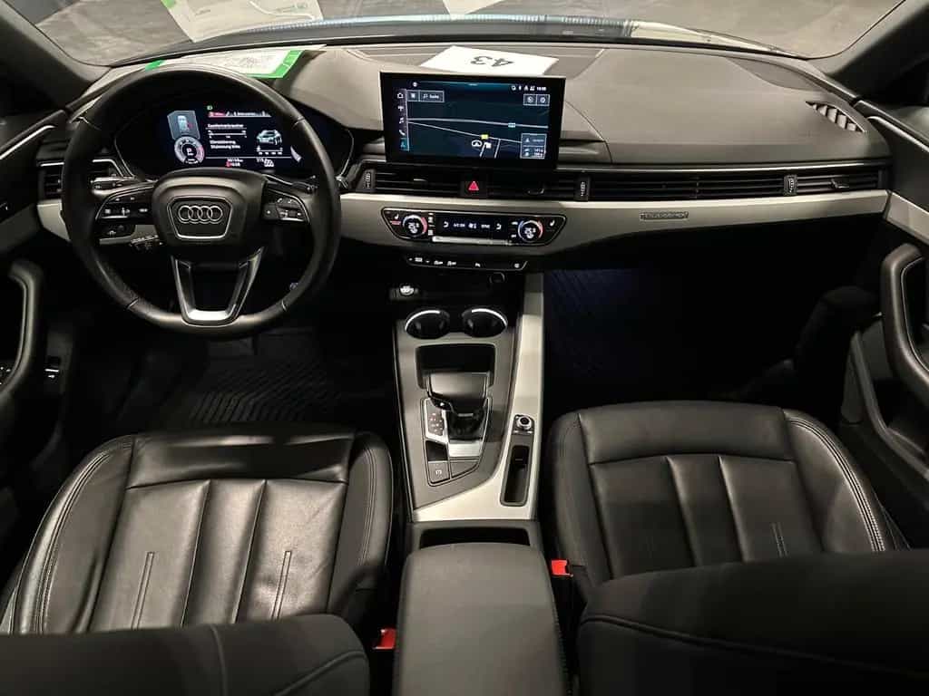 Audi A4 Avant 40 TDI quattro S-Line*LEDER*KAMERA*TOUR 01/2023-photo-11