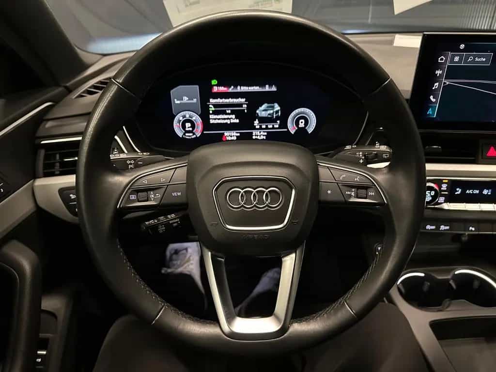 Audi A4 Avant 40 TDI quattro S-Line*LEDER*KAMERA*TOUR 01/2023-photo-16