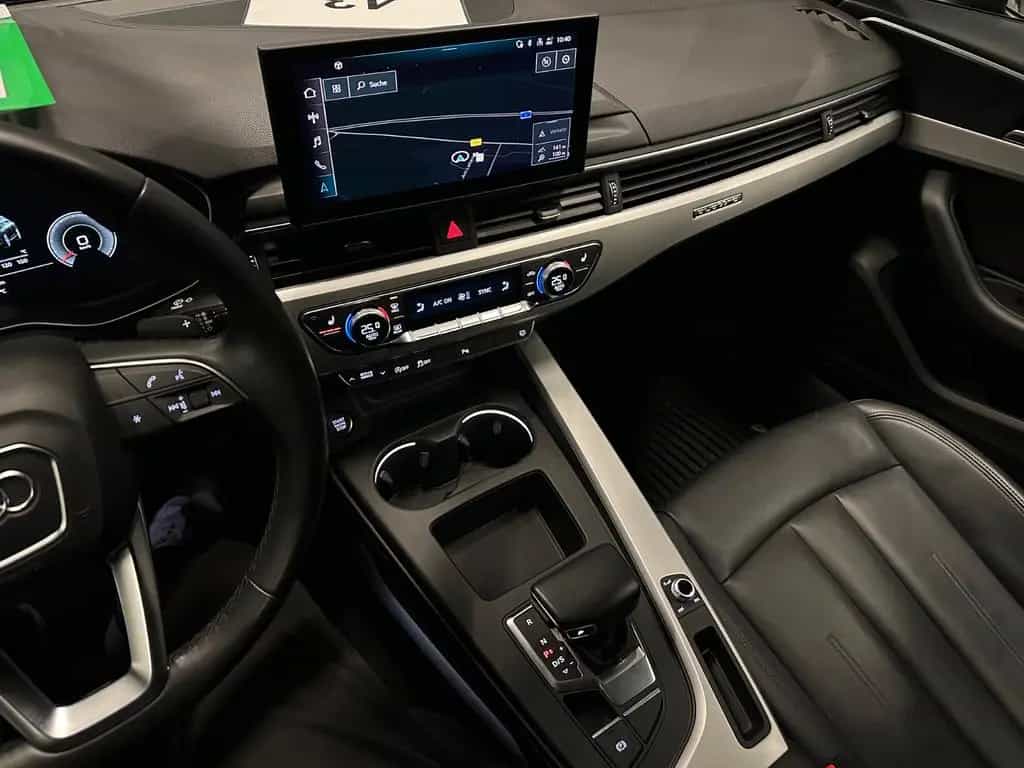 Audi A4 Avant 40 TDI quattro S-Line*LEDER*KAMERA*TOUR 01/2023-photo-18