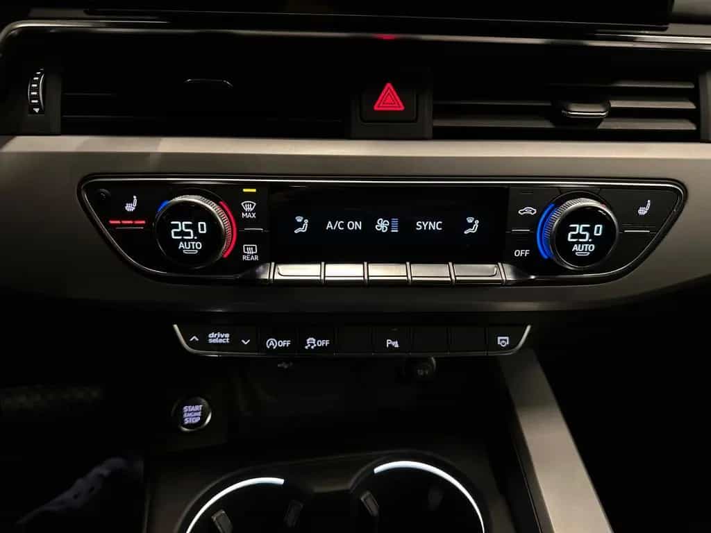 Audi A4 Avant 40 TDI quattro S-Line*LEDER*KAMERA*TOUR 01/2023-photo-19