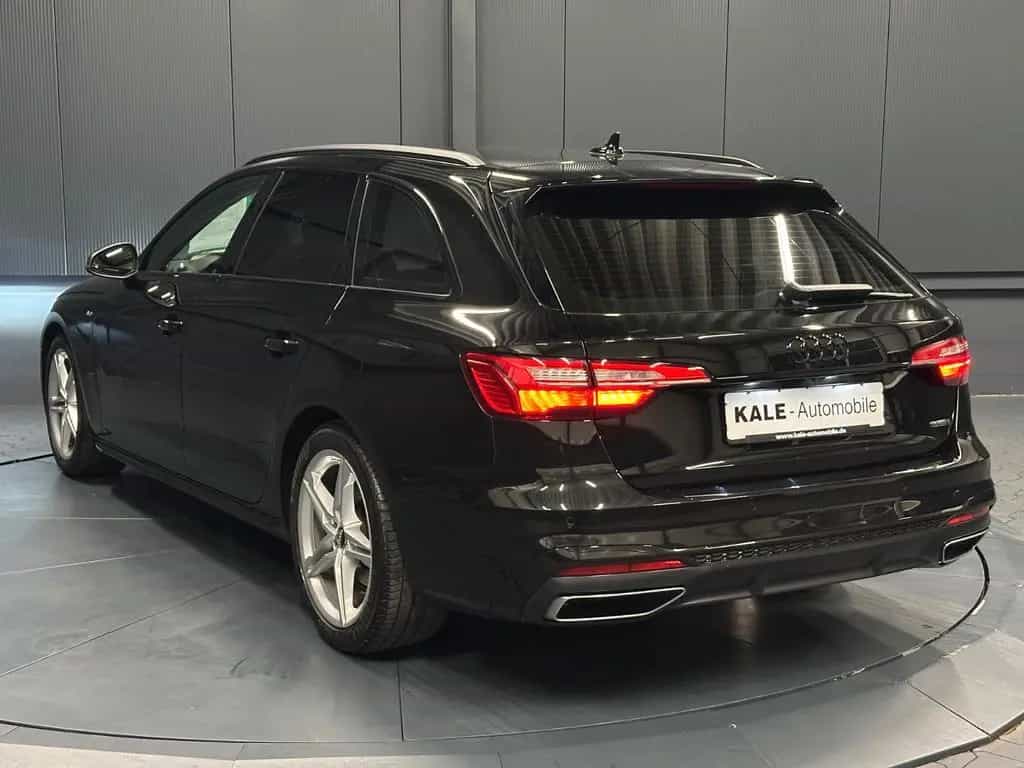 Audi A4 Avant 40 TDI quattro S-Line*LEDER*KAMERA*TOUR 01/2023-photo-2