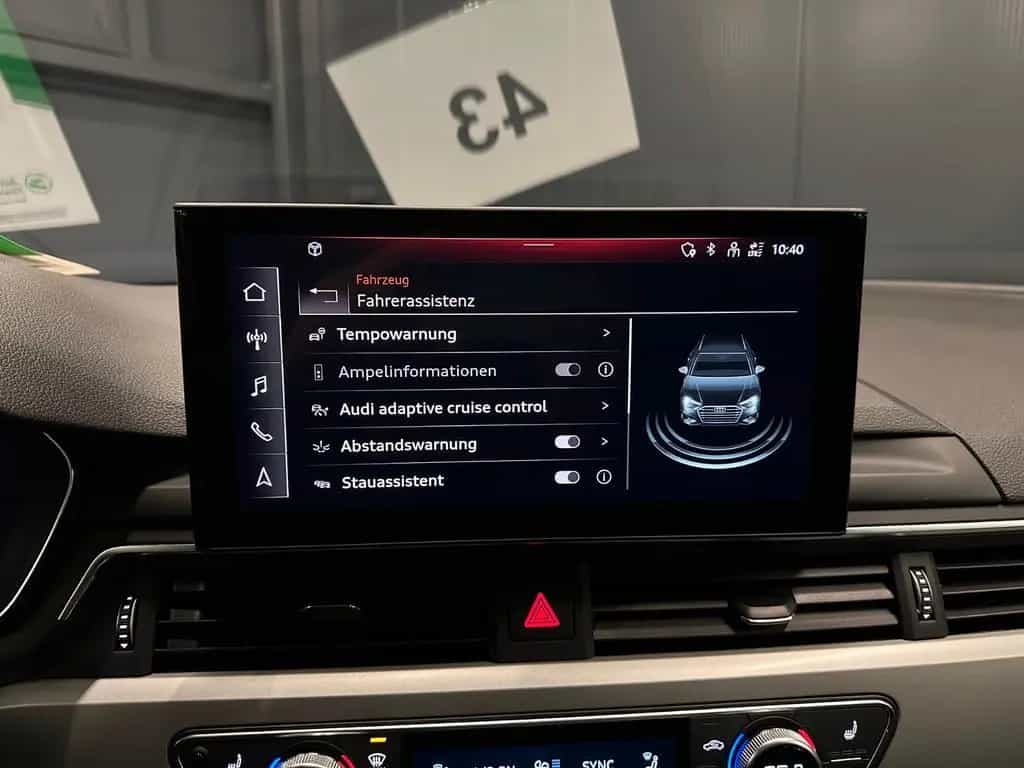 Audi A4 Avant 40 TDI quattro S-Line*LEDER*KAMERA*TOUR 01/2023-photo-23