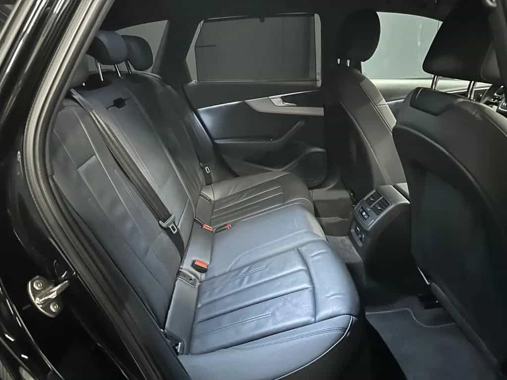 Audi A4 Avant 40 TDI quattro S-Line*LEDER*KAMERA*TOUR 01/2023-photo-27