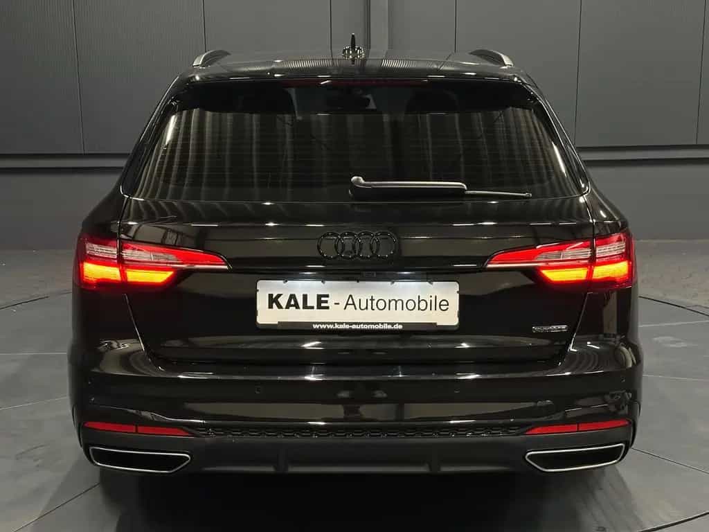 Audi A4 Avant 40 TDI quattro S-Line*LEDER*KAMERA*TOUR 01/2023-photo-3