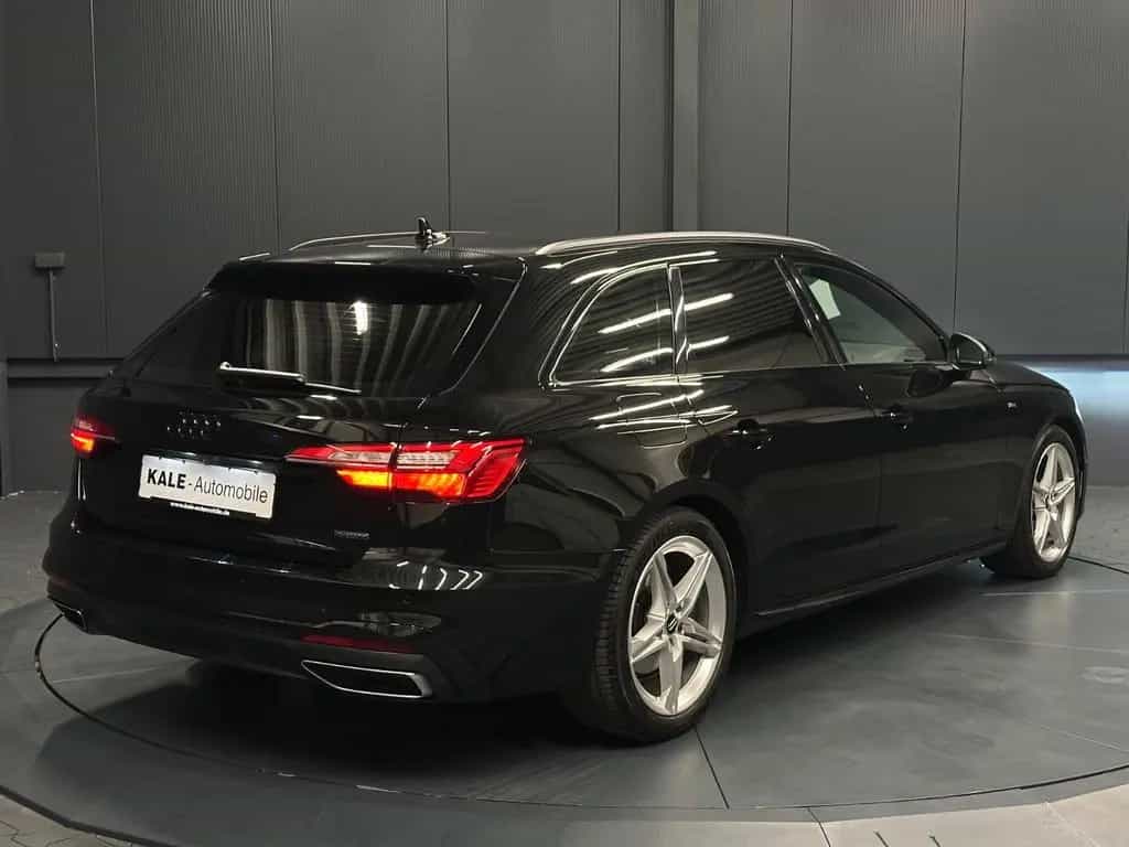 Audi A4 Avant 40 TDI quattro S-Line*LEDER*KAMERA*TOUR 01/2023-photo-4