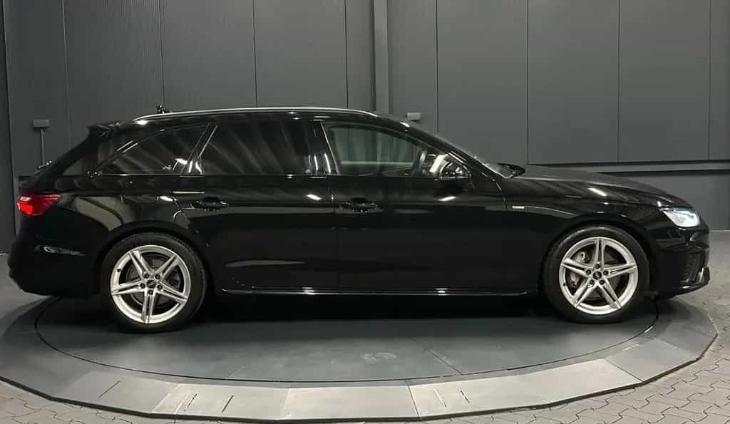 Audi A4 Avant 40 TDI quattro S-Line*LEDER*KAMERA*TOUR 01/2023-photo-5