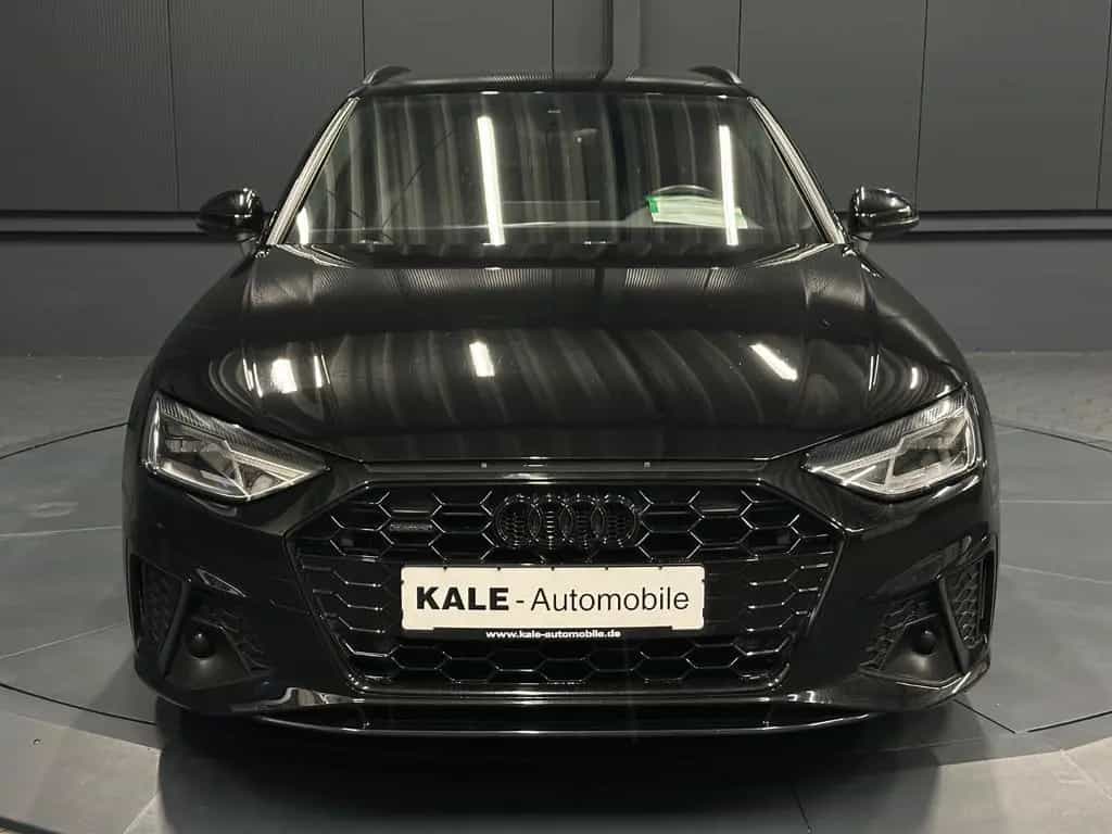 Audi A4 Avant 40 TDI quattro S-Line*LEDER*KAMERA*TOUR 01/2023-photo-7