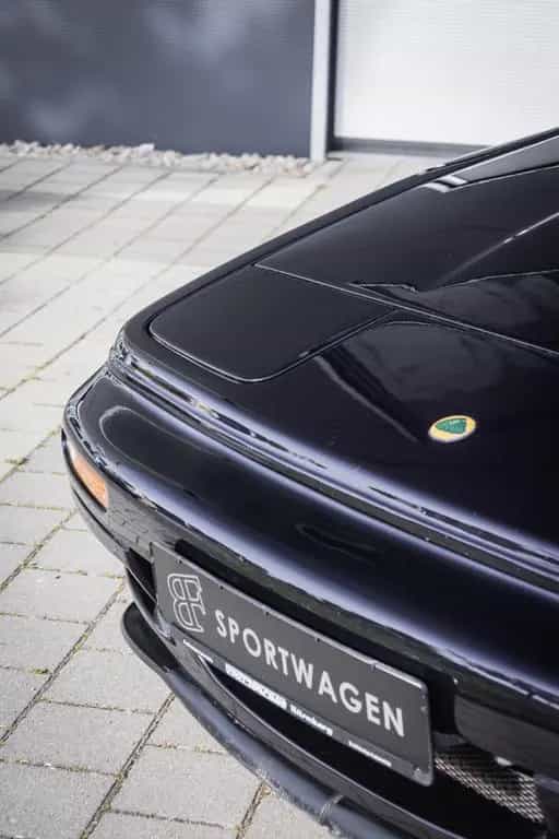 Lotus Esprit V8 *The only on Deeppurpel for Europe * 09/1996-photo-10