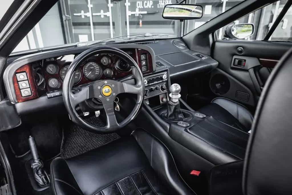 Lotus Esprit V8 *The only on Deeppurpel for Europe * 09/1996-photo-11