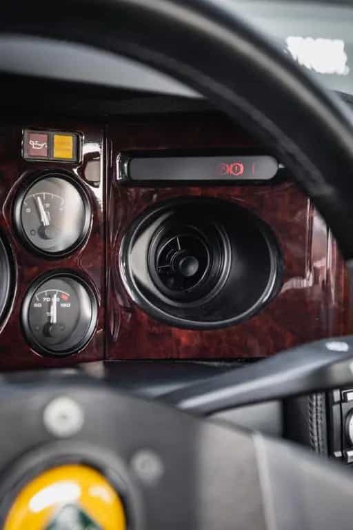Lotus Esprit V8 *The only on Deeppurpel for Europe * 09/1996-photo-14