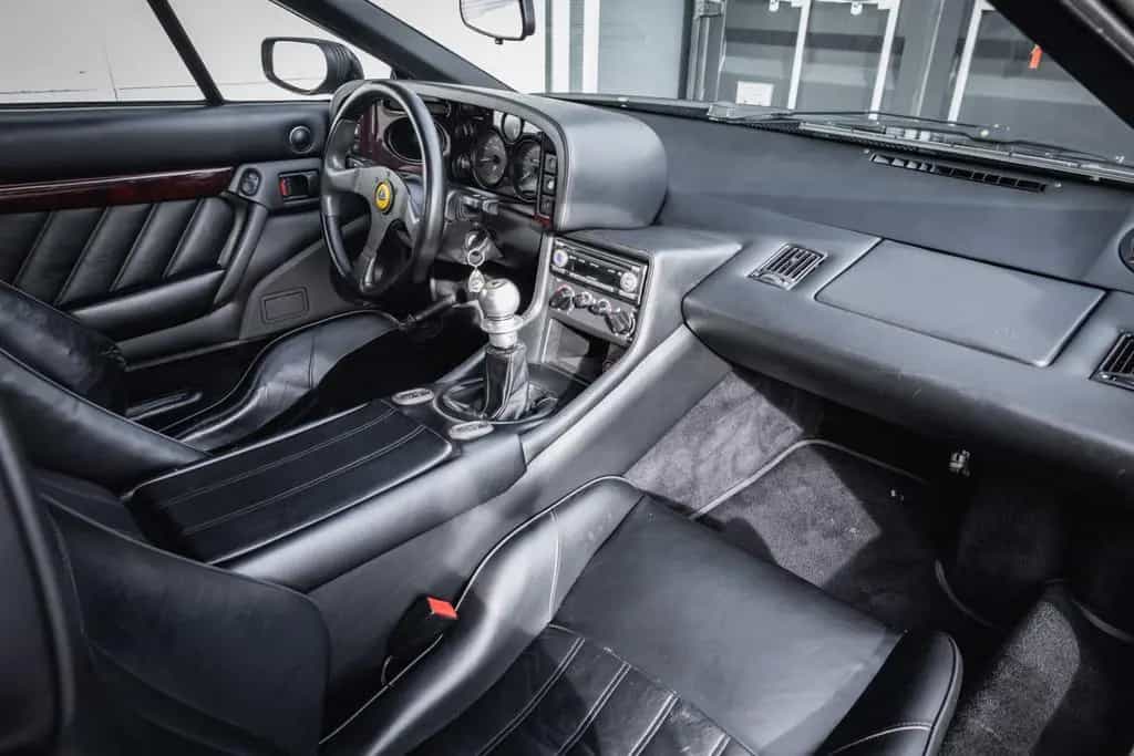 Lotus Esprit V8 *The only on Deeppurpel for Europe * 09/1996-photo-15