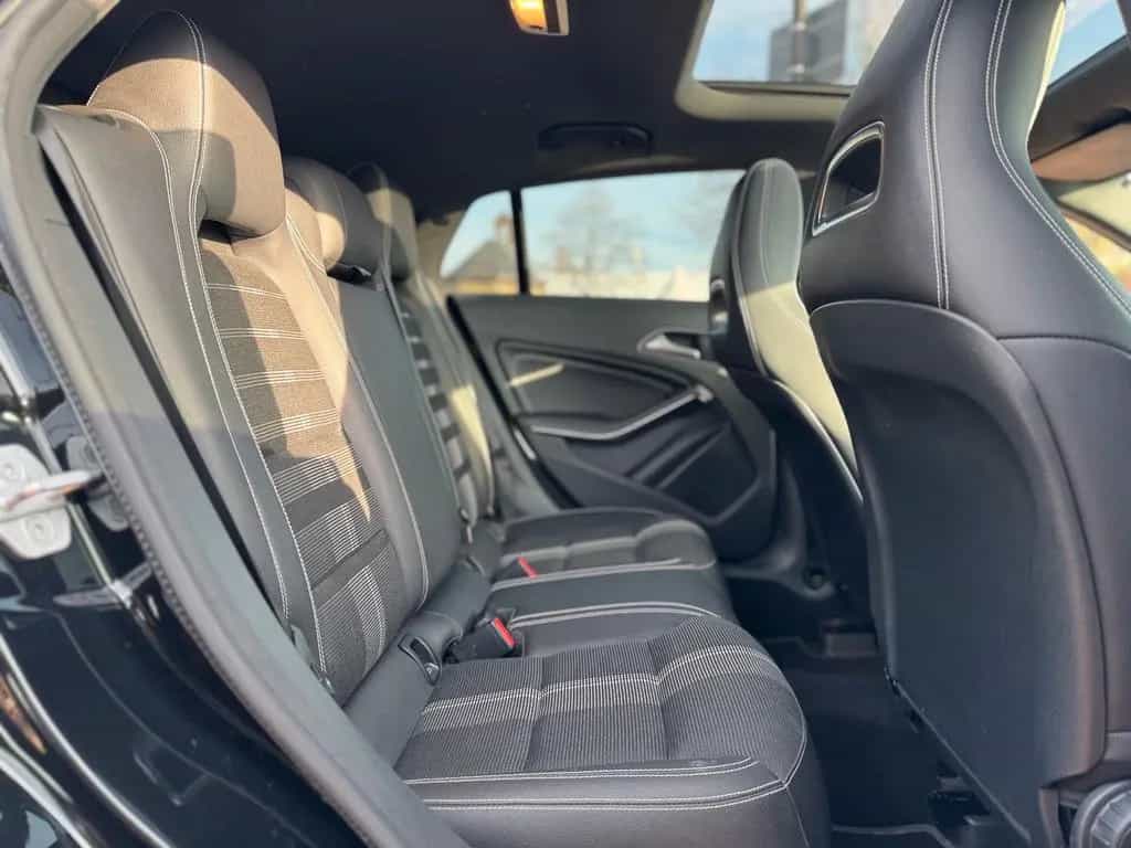 Mercedes-Benz CLA 180 Shooting Brake |Panorama|LED|Navi|Xenon! 03/2017-photo-11