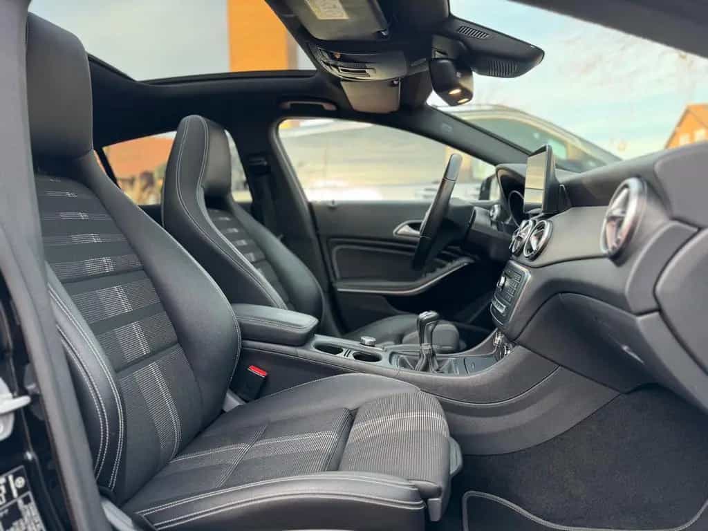 Mercedes-Benz CLA 180 Shooting Brake |Panorama|LED|Navi|Xenon! 03/2017-photo-13