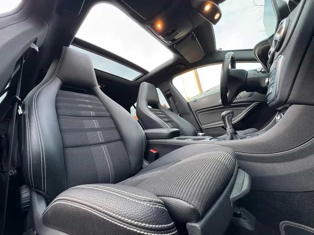 Mercedes-Benz CLA 180 Shooting Brake |Panorama|LED|Navi|Xenon! 03/2017-photo-14