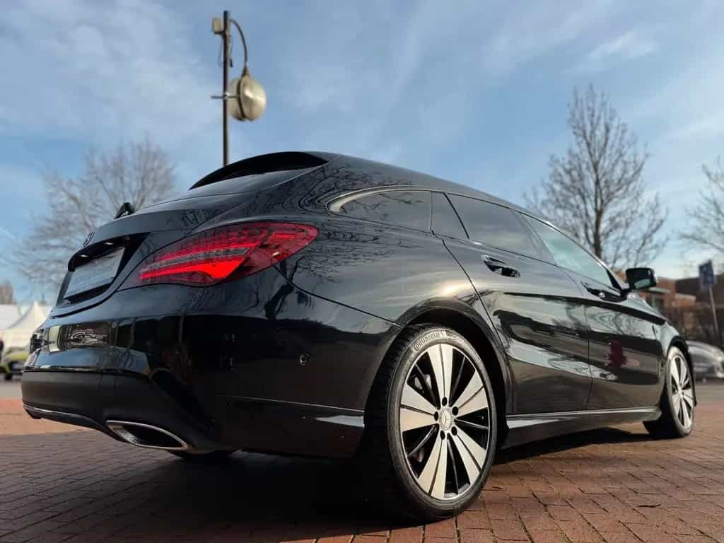 Mercedes-Benz CLA 180 Shooting Brake |Panorama|LED|Navi|Xenon! 03/2017-photo-6