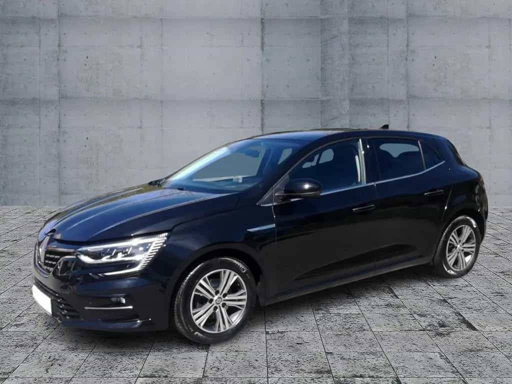 Renault Megane 1.3 TCe 140 INTENS Full-LED+NAV+SHZ+2xPDC 03/2021-photo-1