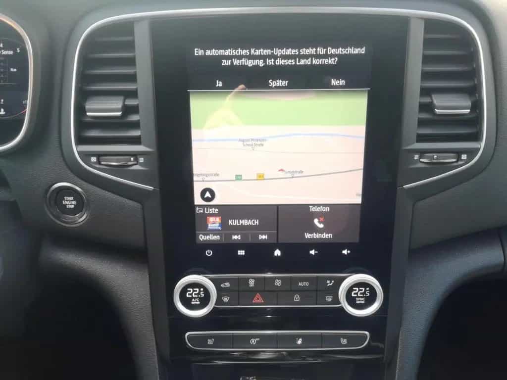 Renault Megane 1.3 TCe 140 INTENS Full-LED+NAV+SHZ+2xPDC 03/2021-photo-10