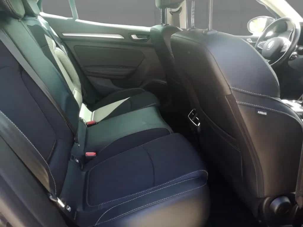 Renault Megane 1.3 TCe 140 INTENS Full-LED+NAV+SHZ+2xPDC 03/2021-photo-12