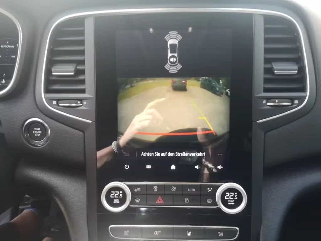 Renault Megane 1.3 TCe 140 INTENS Full-LED+NAV+SHZ+2xPDC 03/2021-photo-17