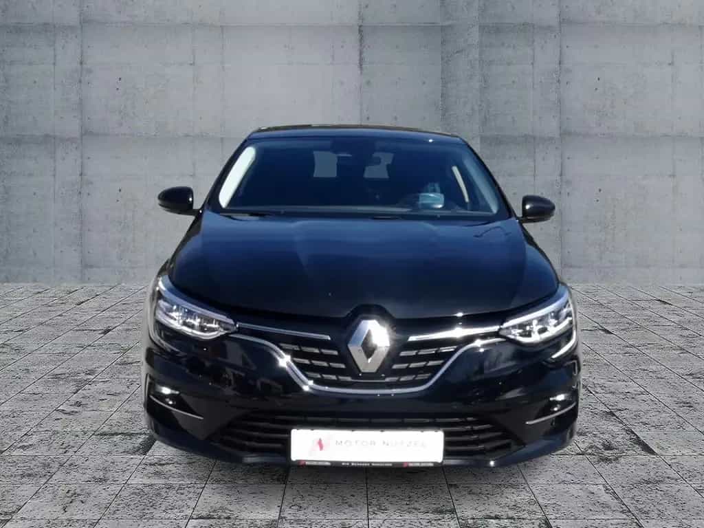 Renault Megane 1.3 TCe 140 INTENS Full-LED+NAV+SHZ+2xPDC 03/2021-photo-2
