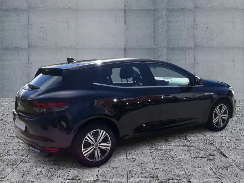 Renault Megane 1.3 TCe 140 INTENS Full-LED+NAV+SHZ+2xPDC 03/2021-photo-5