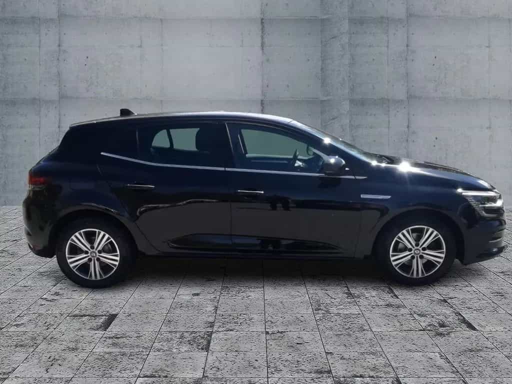 Renault Megane 1.3 TCe 140 INTENS Full-LED+NAV+SHZ+2xPDC 03/2021-photo-6