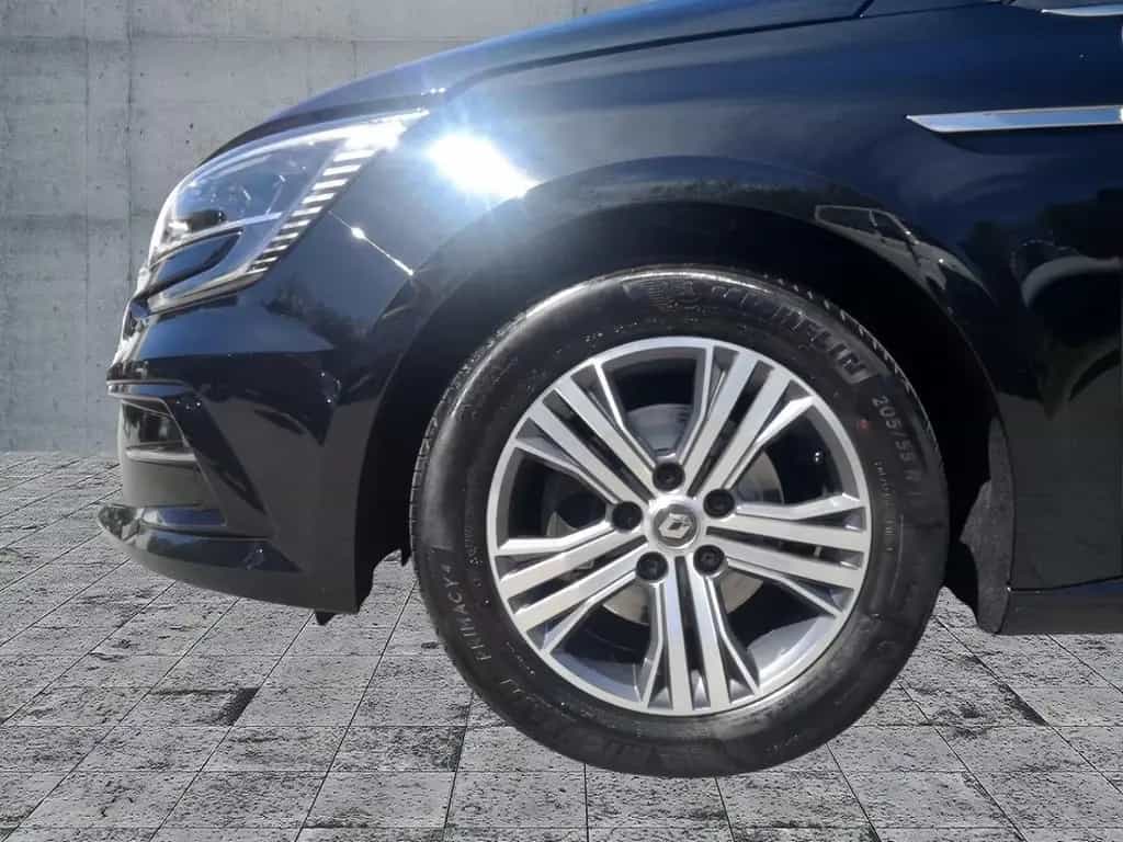 Renault Megane 1.3 TCe 140 INTENS Full-LED+NAV+SHZ+2xPDC 03/2021-photo-7
