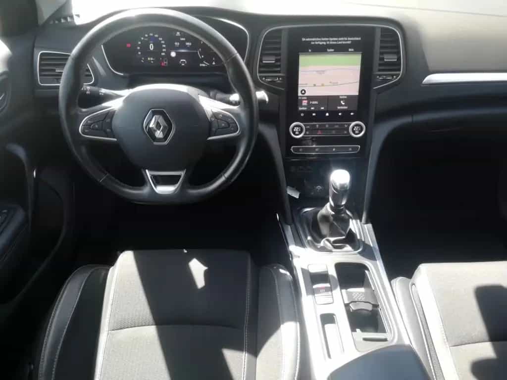 Renault Megane 1.3 TCe 140 INTENS Full-LED+NAV+SHZ+2xPDC 03/2021-photo-8