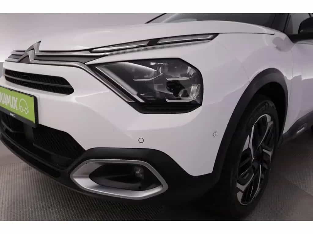 Citroën C4 1.2PureTech Aut.Max+LED+NAVI+SHZ+KAMERA 10/2023-photo-13