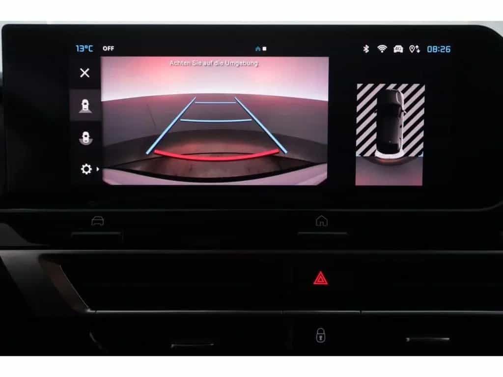 Citroën C4 1.2PureTech Aut.Max+LED+NAVI+SHZ+KAMERA 10/2023-photo-18